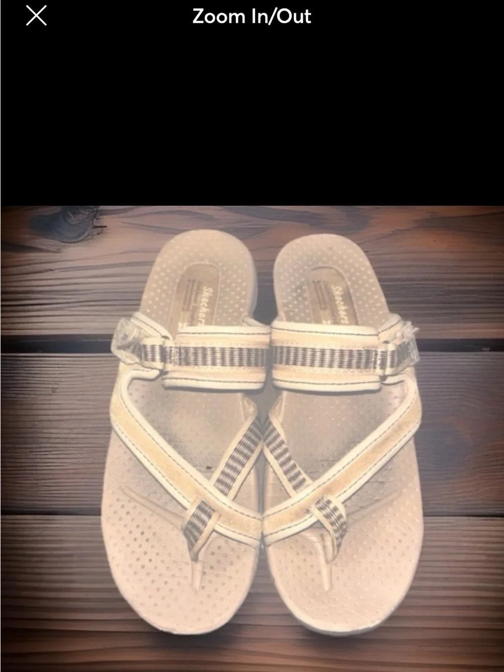 Skechers Women's Reggae Trail-way Sandals, Women’s size 8